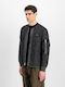 Alpha Jacket Black
