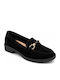Mocasini dama in culoare neagra