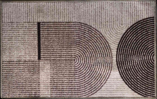 Chios Hellas No 1 Rectangular Kitchen Mat No 1 40x70cm TA28501