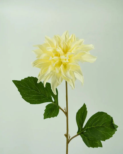 Künstliche Blume Weiße Dahlie Dekorativ