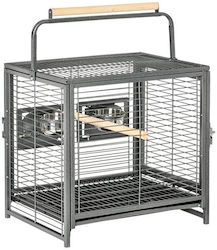 King Kong Cages Colivie din lemn pentru păsări 48.5x39x47εκ. King Kong Cages Colivie din lemn pentru păsări 48.5x39x47εκ.
