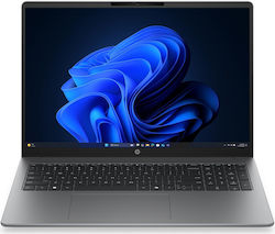 HP 200 G2i 16" IPS FHD+ (Core 7-150U/24GB/512GB SSD/Fără sistem de operare) (Tastatură US)
