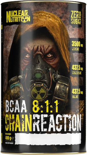 Nuclear Nutrition Nuclear Chain Reaction 400гр Синьо Къпина