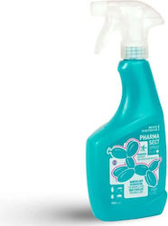 Pqp Pharmasect Spray Plus Pentru Câini Și Pisici 4000ml Pqp Pharmasect Spray Plus Pentru Câini Și Pisici 4000ml