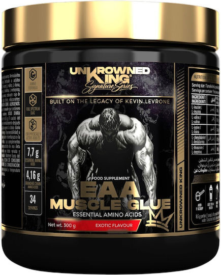 Kevin Levrone Eaa Muscle Glue 300гр Екзотични Плодове