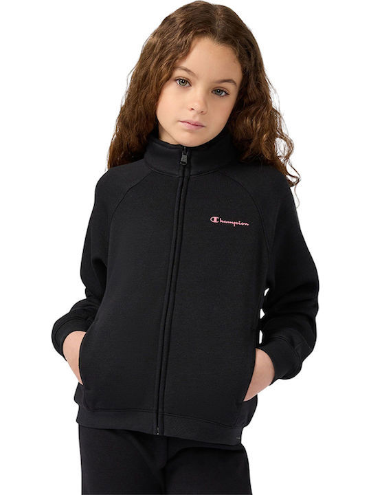 Champion Kinder Sweatpants Set Schwarz