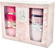 Lattafa Yara Anniversary Set Cadou Parfum Pentru Femei 5 Ani 2x100 Ml Yara Edp + Yara Candy Edp