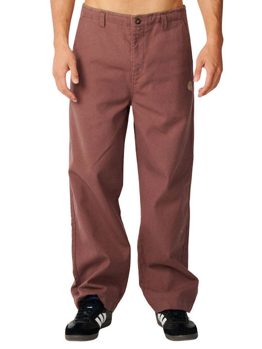 Men's Trousers Walnut