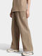 Pants Sweatpants Beige
