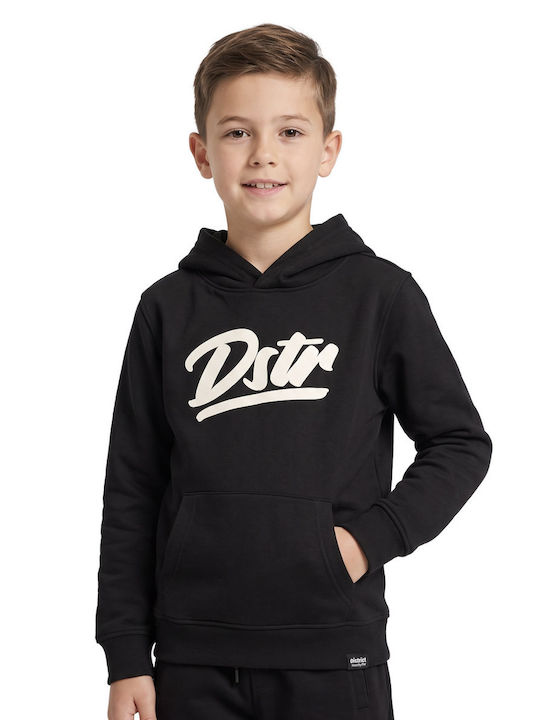 District75 Fleece Kids Sweatshirt With Pockets ...