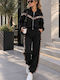Set of Sweatpants Black