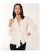 Long Sleeve Women's Shirt Black