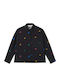 Long Sleeve Women's Shirt Black