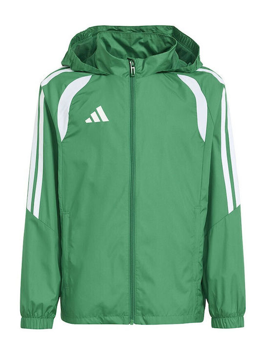 adidas Jachetă Pentru Copii Sport Scurtă Antivâ...