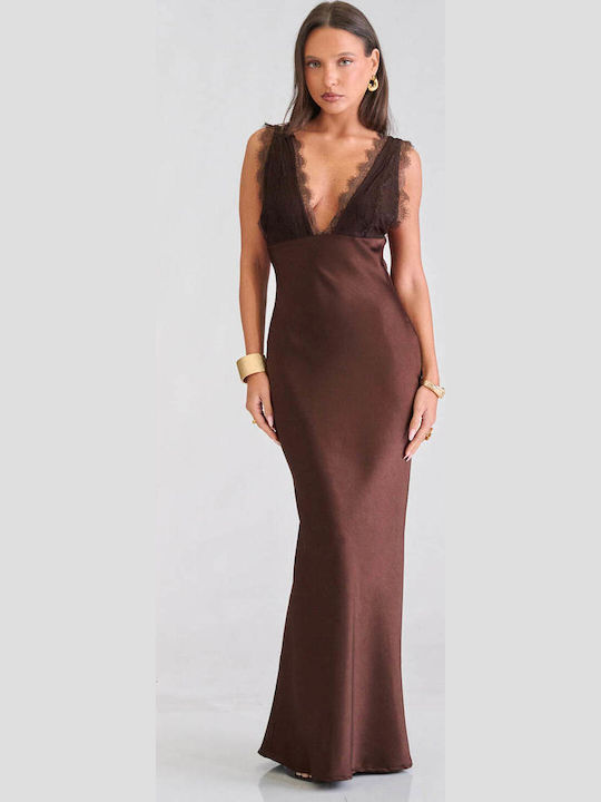 Decoro Rochie Maxi De Seară De Vară Jupon Din S...