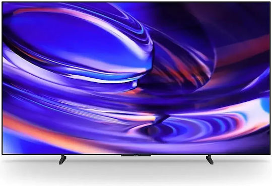 Sony Smart TV 55" 4K UHD OLED Bravia 6 HDR (2026) K-55A65