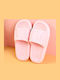 Yoyoso Damen Hausschuhe Rosa