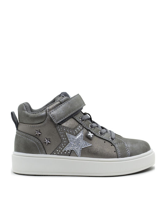 Xti Kinderstiefel Silber