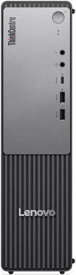 Lenovo ThinkCentre Neo 50s SFF Настолен компютър (Ultra 7-265/64GB DDR5/2TB SSD/W10 Pro)