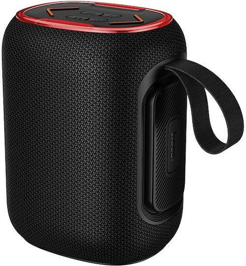 Hoco Bluetooth Lautsprecher 10W mit Tischuhr und Betriebszeiten bis zu 4 Stunden Schwarz HC53.BK