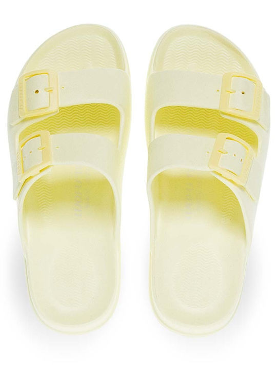 Parex Slides în culoare galbenă
