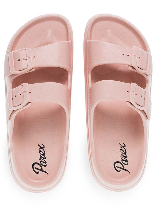 Parex Slides în culoare roz
