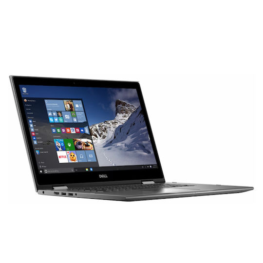 Dell Inspiron 5379 Recondiționat Clasificare A 13" Ecran Tactil (Core i5-8250U/16GB/256GB SSD/Fără Sistem de Operare)