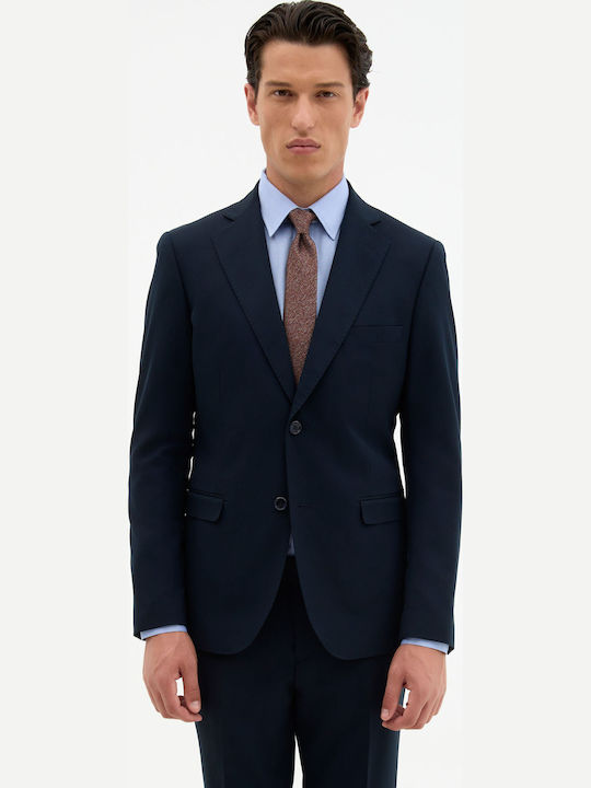 Aristoteli Bitsiani Jachetă De Costum Pentru Bă...