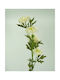 Dekorative Künstliche Blumen Chrysantheme Weiße Kleine 64cm