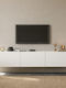 TV Stand White L150xW31.4xH30cm