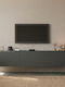 TV Stand Anthracite L150xW31.4xH30cm