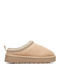 Beige Slippers