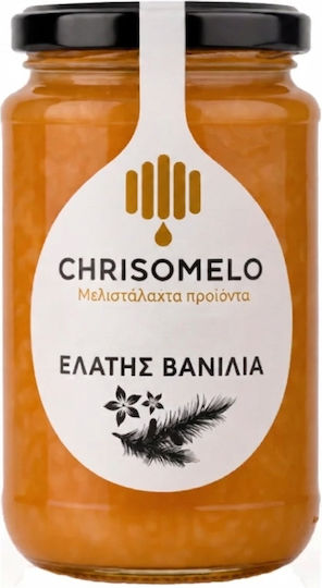 Chrisomelo Honig Tanne Vanille 940g
