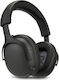 Medion LIFE HX-1 Plus Kabellose Bluetooth Über Ohr Kopfhörer Schwarze