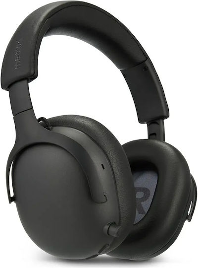 Medion LIFE HX-1 Plus Kabellose Bluetooth Über Ohr Kopfhörer Schwarze