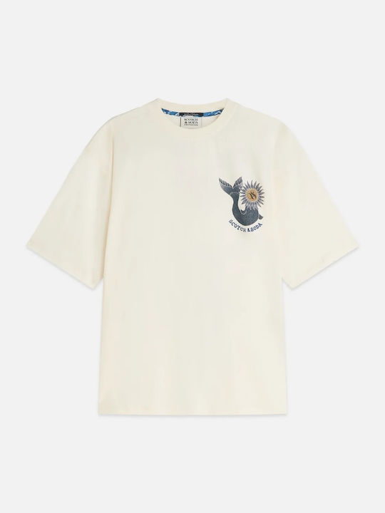 Women's Ecru T-shirt