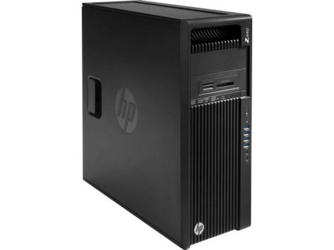 HP Z440 Workstation Refurbished Grade A (Xeon-E5 1620/32GB/240GB SSD + 1.0TB HDD/W11 Pro)