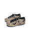 Leather Men's Casual Shoes Beige