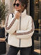 Women's Winter Jacket Ecru