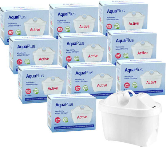 Aquaphor Aquaphor Wasserfilterpatronen Für Krug 10 Stück