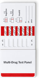 DNAlogy Instant Pro 14 Τεστ Ναρκωτικών 1τμχ DNAlogy Instant Pro 14 Τεστ Ναρκωτικών 1τμχ