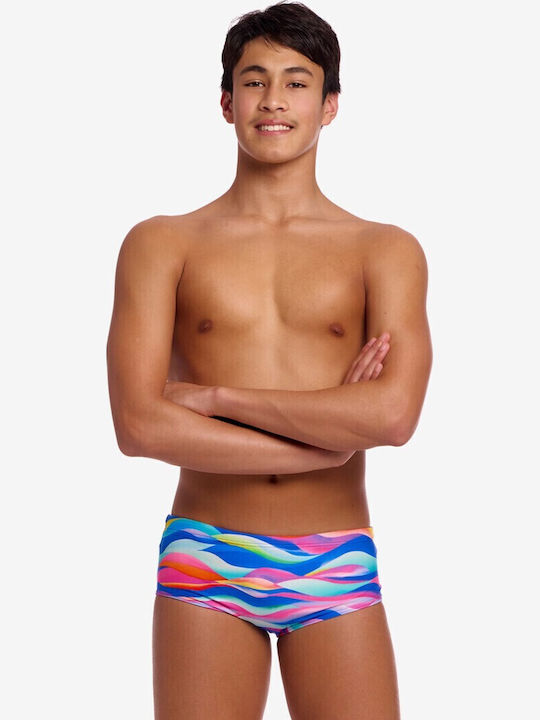 Funkita Детски Бански Долнище Royal Wave