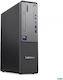 Lenovo ThinkCentre Neo 50s Gen 6 PC compact (Ultra 7-265/16GB DDR5/512GB SSD/Fără sistem de operare)