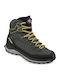 Meindl Meindl Herren Wanderschuhe Wasserdicht mit Gore-Tex-Membran Grau