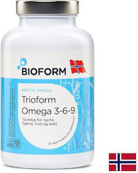 Biochimica Омега 3-6-9 30 мг 120 меки капсули