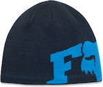 Fox Men's Knitted Beanie Blue Colour