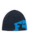 Men's Knitted Beanie Blue Colour