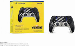 Sony Dualsense Marvel's Wolverine Limited Edition για PS5 Sony Dualsense Marvel's Wolverine Limited Edition για PS5