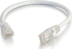 C2G U/UTP Καλώδιο Ethernet Λευκό