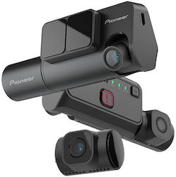 Pioneer VREC Z410PC Car DVR 3K Pioneer VREC Z410PC Car DVR 3K